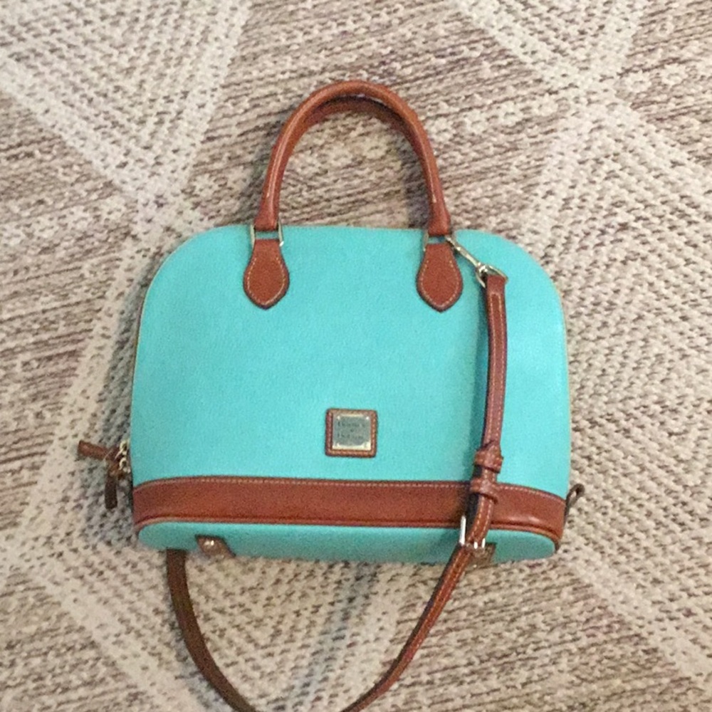 Dooney and Bourke satchel